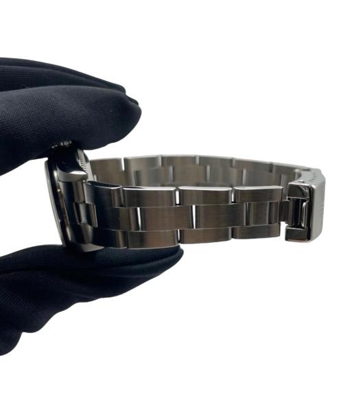 ROLEX（ロレックス）ROLEX (ロレックス) オイスター パーペチュアル 24 レディ Ref.76080 OYSTER PERPETUAL LADY Ref.76080 ピンク文字盤 ピンク文字盤 サイズ:24.0mm/15.5cmの古着・服飾アイテム