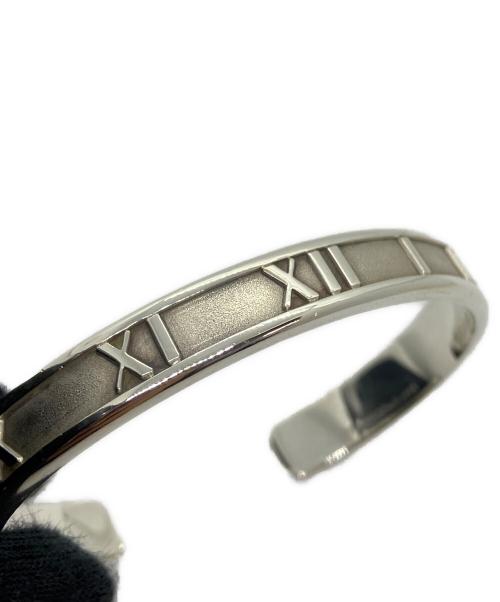 TIFFANY & Co.（ティファニー）TIFFANY & Co. (ティファニー) アトラス ナロー / シルバーバングルの古着・服飾アイテム