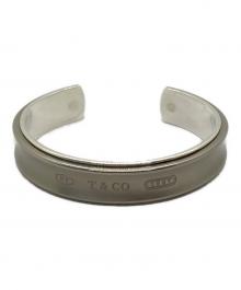 TIFFANY & Co.（ティファニー）の古着「1837 ナロー / バングル」
