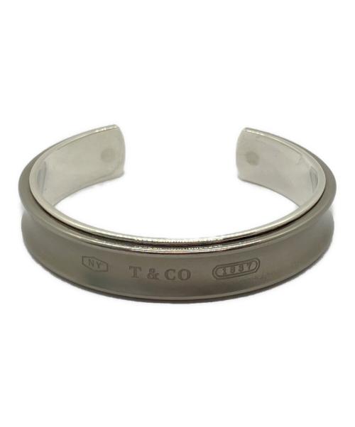 TIFFANY & Co.（ティファニー）TIFFANY & Co. (ティファニー) 1837 ナロー / バングルの古着・服飾アイテム