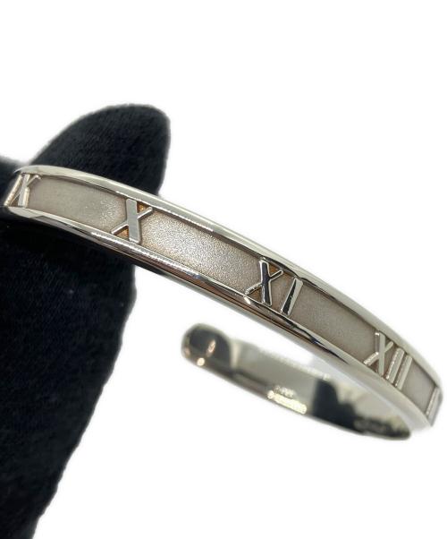 TIFFANY & Co.（ティファニー）TIFFANY & Co. (ティファニー) アトラス / シルバーバングルの古着・服飾アイテム