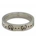 GUCCI (グッチ) ゴースト シルバーリング サイズ:14号：14000円