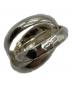 中古・古着 xolo jewelry (ショロ ジュエリー) 3連リング  サイズ:19号：9000円