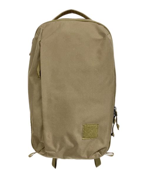 EVERGOODS（エバーグッズ）EVERGOODS (エバーグッズ)  Civic Panel Loader 24L / バックパック カーキの古着・服飾アイテム