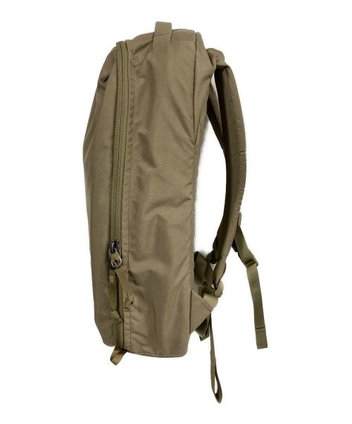 EVERGOODS（エバーグッズ）EVERGOODS (エバーグッズ)  Civic Panel Loader 24L / バックパック カーキの古着・服飾アイテム