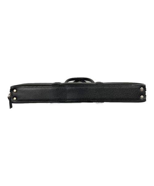 PORTER（ポーター）PORTER (ポーター) AVENUE COLOR  BRIEFCASE(S) / ブリーフケース ブラックの古着・服飾アイテム
