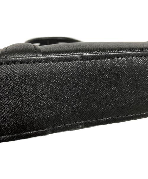 PORTER（ポーター）PORTER (ポーター) AVENUE COLOR  BRIEFCASE(S) / ブリーフケース ブラックの古着・服飾アイテム