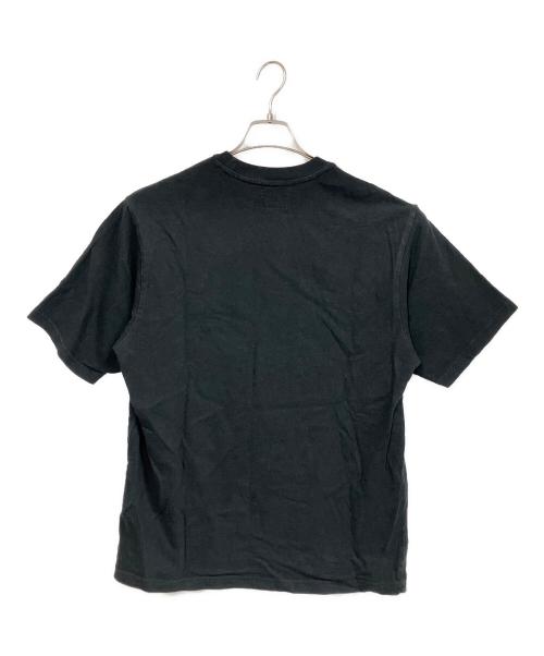 SUPREME（シュプリーム）SUPREME (シュプリーム) S/S Pocket Tee Supreme / 半袖Tシャツ ブラック サイズ:Sの古着・服飾アイテム