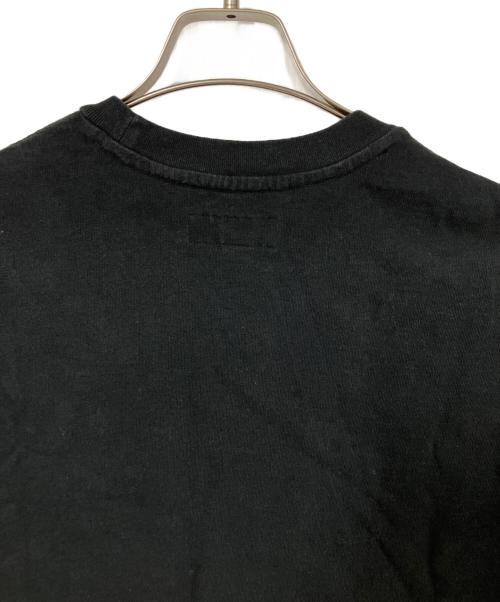 SUPREME（シュプリーム）SUPREME (シュプリーム) S/S Pocket Tee Supreme / 半袖Tシャツ ブラック サイズ:Sの古着・服飾アイテム