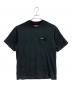 SUPREME（シュプリーム）の古着「S/S Pocket Tee Supreme / 半袖Tシャツ」｜ブラック