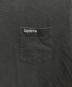 中古・古着 SUPREME (シュプリーム) S/S Pocket Tee Supreme / 半袖Tシャツ ブラック サイズ:S：8000円