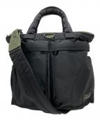PORTERポーター）の古着「PX TANKER 2WAY HELMET BAG / 2WAYバッグ」