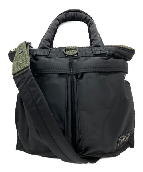 PORTER（ポーター）PORTER (ポーター) PX TANKER 2WAY HELMET BAG / 2WAYバッグの古着・服飾アイテム