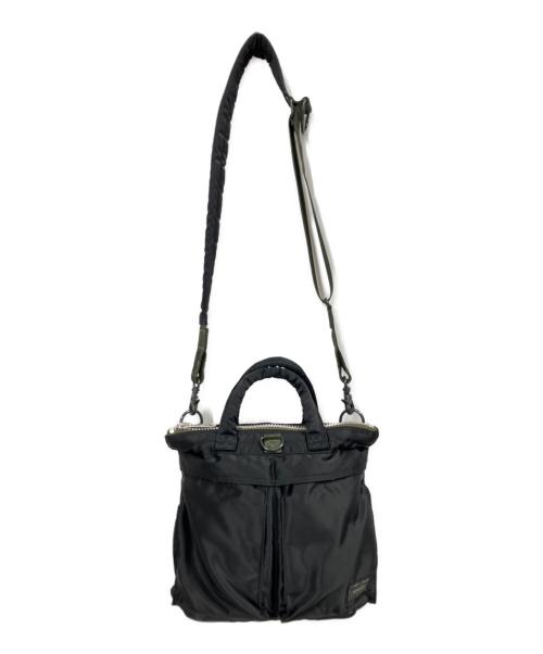 PORTER（ポーター）PORTER (ポーター) PX TANKER 2WAY HELMET BAG / 2WAYバッグの古着・服飾アイテム