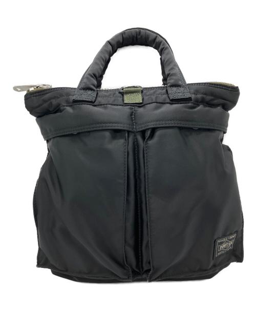 PORTER（ポーター）PORTER (ポーター) PX TANKER 2WAY HELMET BAG / 2WAYバッグの古着・服飾アイテム