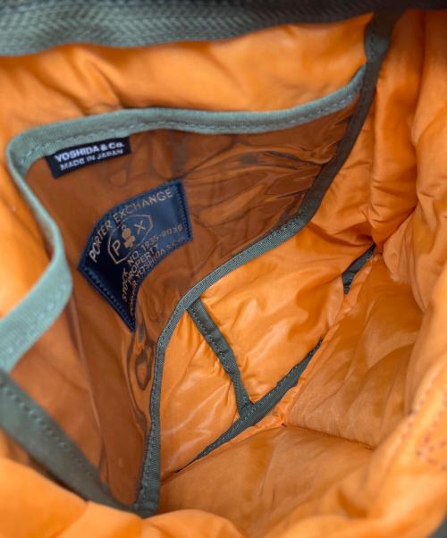 PORTER（ポーター）PORTER (ポーター) PX TANKER 2WAY HELMET BAG / 2WAYバッグの古着・服飾アイテム