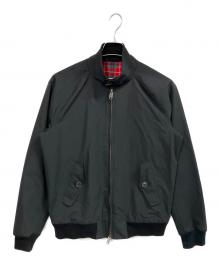 BARACUTA（バラクータ）の古着「G9 ハリントンジャケット」｜ブラック