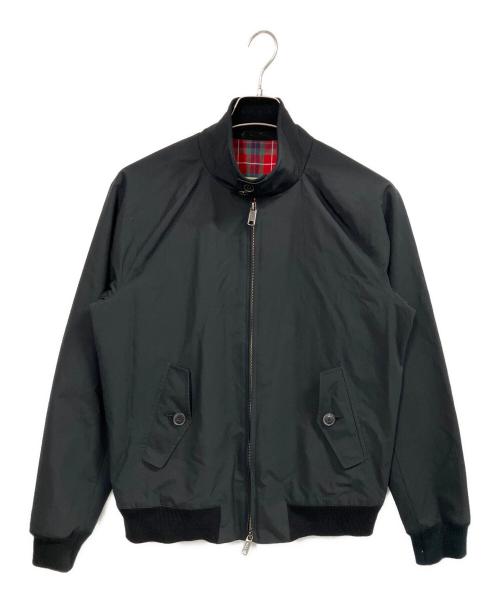 BARACUTA（バラクータ）BARACUTA (バラクータ) G9 ハリントンジャケット ブラック サイズ:Mの古着・服飾アイテム