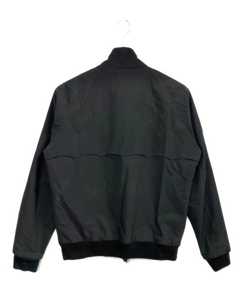 BARACUTA（バラクータ）BARACUTA (バラクータ) G9 ハリントンジャケット ブラック サイズ:Mの古着・服飾アイテム