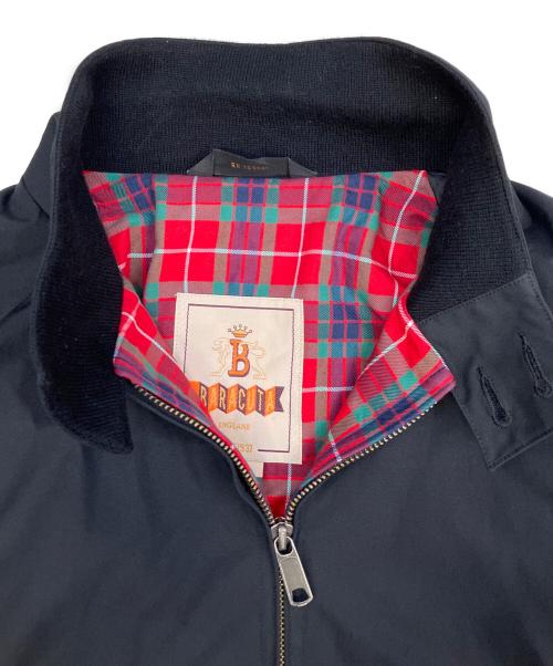 BARACUTA（バラクータ）BARACUTA (バラクータ) G9 ハリントンジャケット ブラック サイズ:Mの古着・服飾アイテム