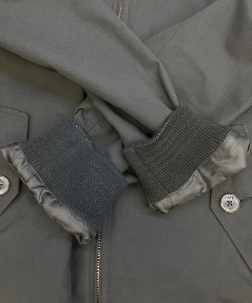 BARACUTA（バラクータ）BARACUTA (バラクータ) G9 ハリントンジャケット ブラック サイズ:Mの古着・服飾アイテム