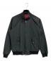 BARACUTA（バラクータ）の古着「G9 ハリントンジャケット」｜ブラック