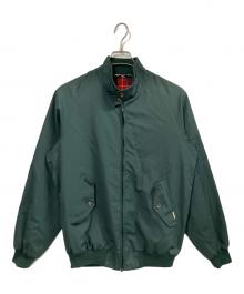 BARACUTA（バラクータ）の古着「G9 ハリントンジャケット」｜グリーン