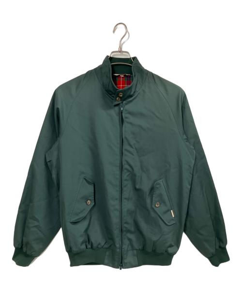 BARACUTA（バラクータ）BARACUTA (バラクータ) G9 ハリントンジャケット グリーン サイズ:Mの古着・服飾アイテム