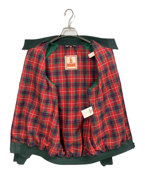 BARACUTA（バラクータ）BARACUTA (バラクータ) G9 ハリントンジャケット グリーン サイズ:Mの古着・服飾アイテム