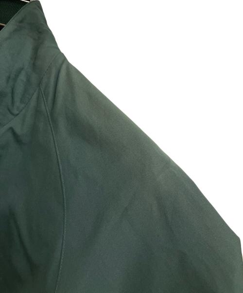 BARACUTA（バラクータ）BARACUTA (バラクータ) G9 ハリントンジャケット グリーン サイズ:Mの古着・服飾アイテム