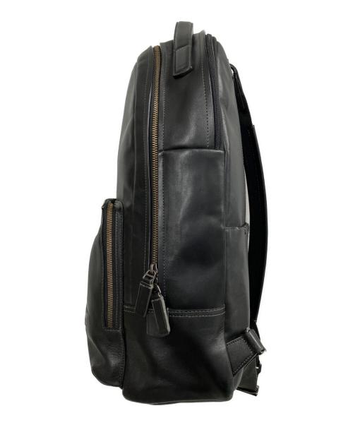 TUMI（トゥミ）TUMI (トゥミ) HARRISON WEBSTER BACKPACK / バックパック ブラックの古着・服飾アイテム
