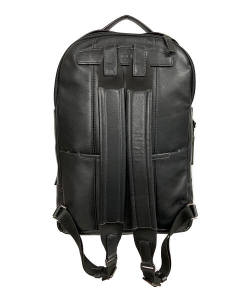 TUMI（トゥミ）TUMI (トゥミ) HARRISON WEBSTER BACKPACK / バックパック ブラックの古着・服飾アイテム