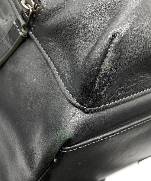 TUMI（トゥミ）TUMI (トゥミ) HARRISON WEBSTER BACKPACK / バックパック ブラックの古着・服飾アイテム