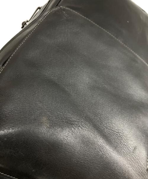 TUMI（トゥミ）TUMI (トゥミ) HARRISON WEBSTER BACKPACK / バックパック ブラックの古着・服飾アイテム