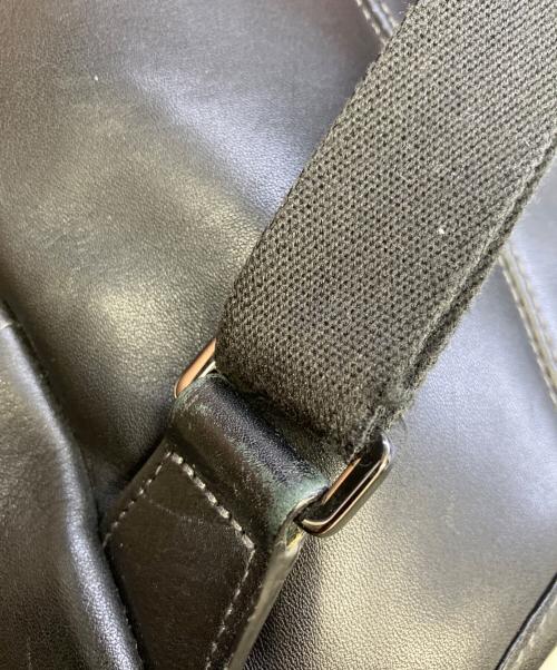 TUMI（トゥミ）TUMI (トゥミ) HARRISON WEBSTER BACKPACK / バックパック ブラックの古着・服飾アイテム