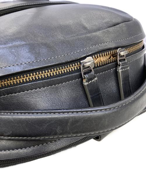 TUMI（トゥミ）TUMI (トゥミ) HARRISON WEBSTER BACKPACK / バックパック ブラックの古着・服飾アイテム