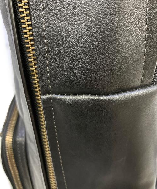 TUMI（トゥミ）TUMI (トゥミ) HARRISON WEBSTER BACKPACK / バックパック ブラックの古着・服飾アイテム