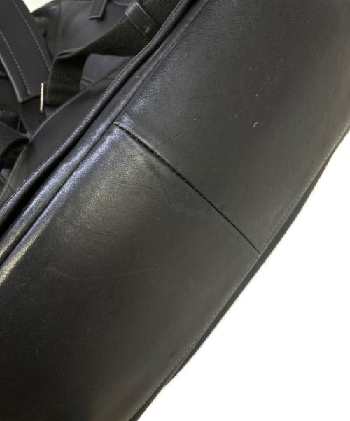 TUMI（トゥミ）TUMI (トゥミ) HARRISON WEBSTER BACKPACK / バックパック ブラックの古着・服飾アイテム