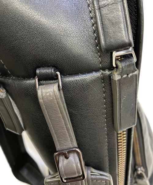 TUMI（トゥミ）TUMI (トゥミ) HARRISON WEBSTER BACKPACK / バックパック ブラックの古着・服飾アイテム