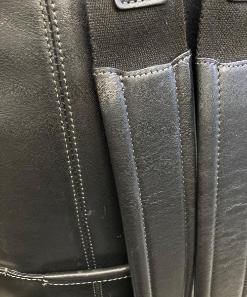 TUMI（トゥミ）TUMI (トゥミ) HARRISON WEBSTER BACKPACK / バックパック ブラックの古着・服飾アイテム