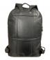 中古・古着 TUMI (トゥミ) HARRISON WEBSTER BACKPACK / バックパック ブラック：25000円