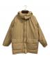 WOOLRICH（ウールリッチ）の古着「70~80'Sダウンジャケット」｜ベージュ