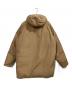 WOOLRICH (ウールリッチ) 70~80'Sダウンジャケット ベージュ サイズ:L：10000円