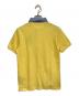 POLO RALPH LAUREN (ポロ・ラルフローレン) ポロシャツ イエロー サイズ:M(10-12) 150/76 未使用品：6000円