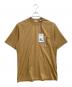 BURBERRY（バーバリー）の古着「ポケットTシャツ」｜ベージュ