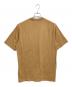 BURBERRY (バーバリー) ポケットTシャツ ベージュ サイズ:M：27000円