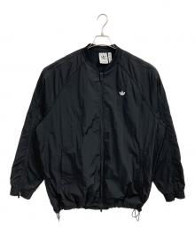 adidas（アディダス）の古着「Adilenium シーズン 3 オーバーサイズ SST トラックトップ ジャケット」｜ブラック