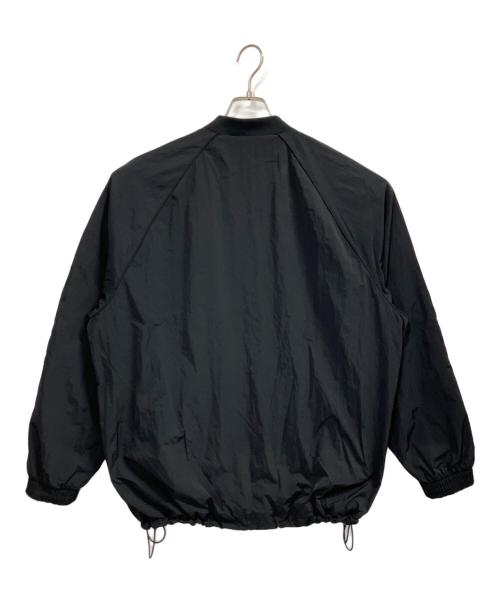 adidas（アディダス）adidas (アディダス) Adilenium シーズン 3 オーバーサイズ SST トラックトップ ジャケット ブラック サイズ:2XLの古着・服飾アイテム