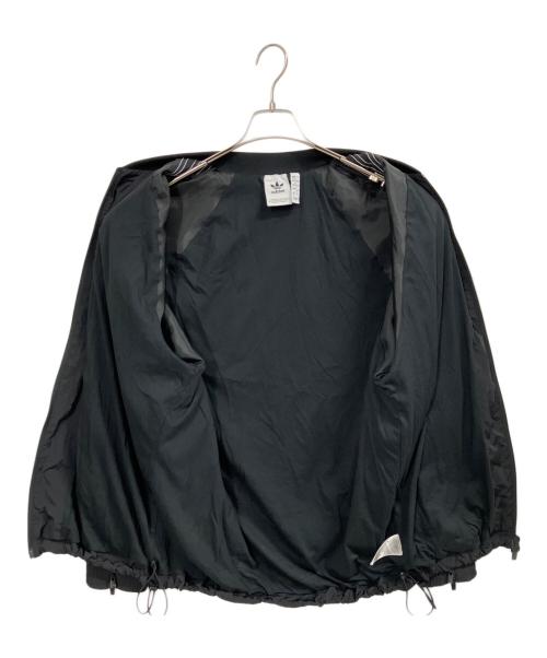 adidas（アディダス）adidas (アディダス) Adilenium シーズン 3 オーバーサイズ SST トラックトップ ジャケット ブラック サイズ:2XLの古着・服飾アイテム