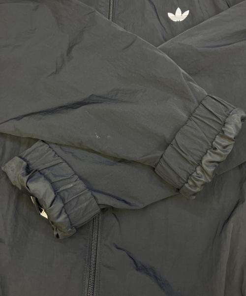 adidas（アディダス）adidas (アディダス) Adilenium シーズン 3 オーバーサイズ SST トラックトップ ジャケット ブラック サイズ:2XLの古着・服飾アイテム